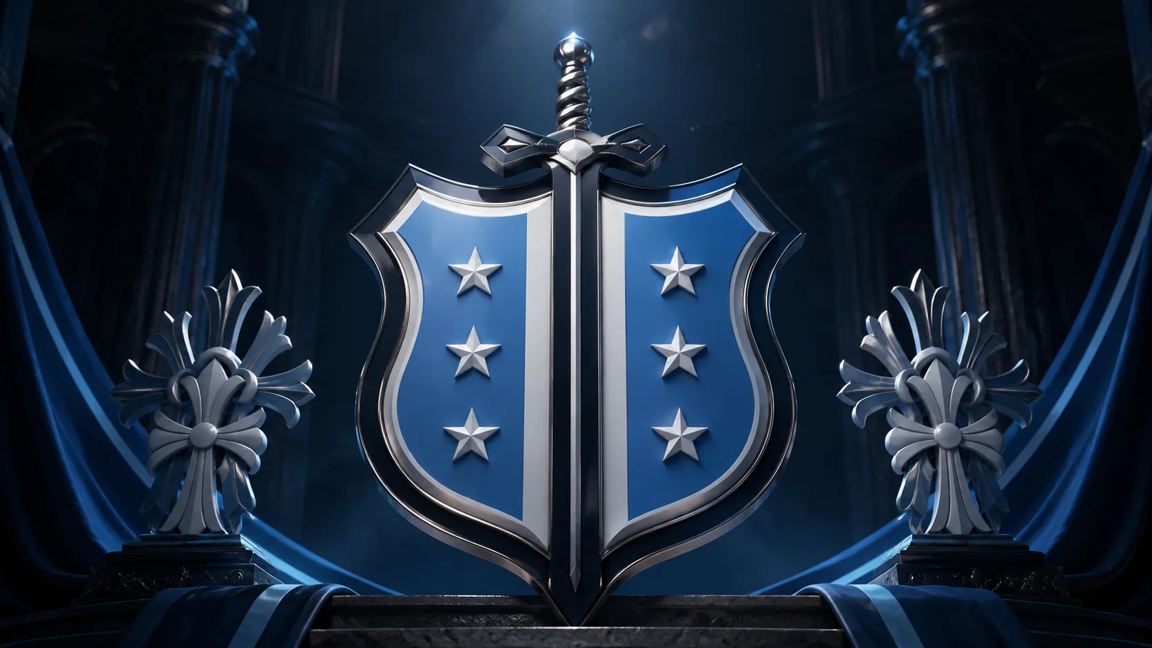 the Phi Delta Theta chaplain platform shown on desktop