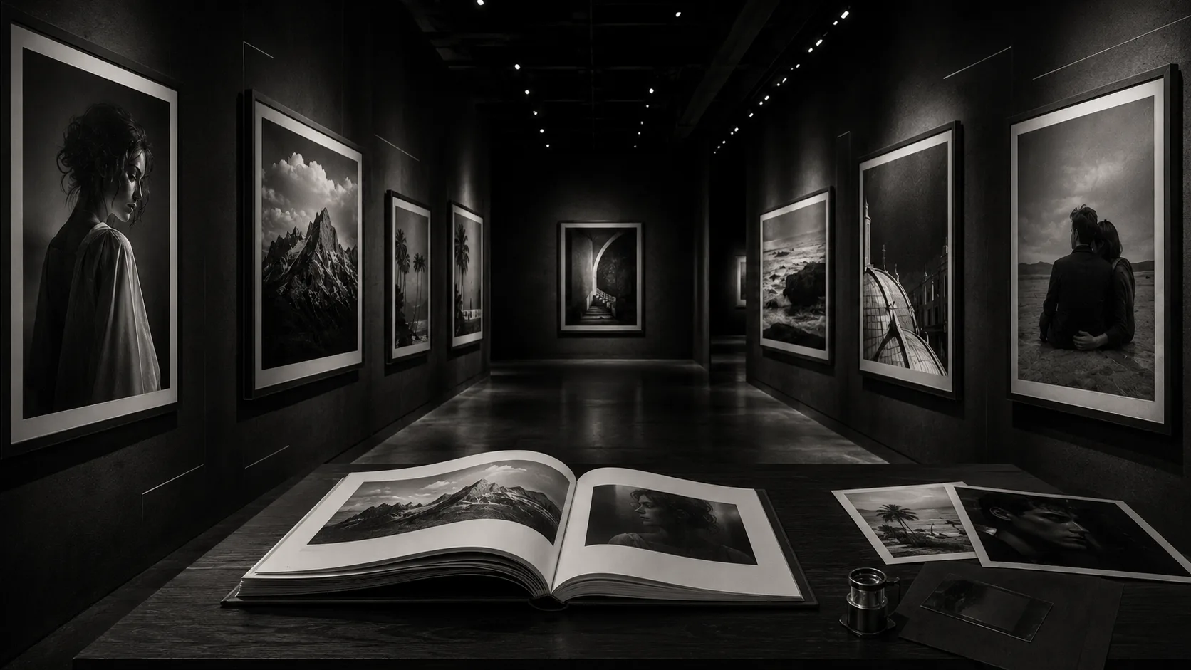 A second view of the Photos and Frames photography portfolio