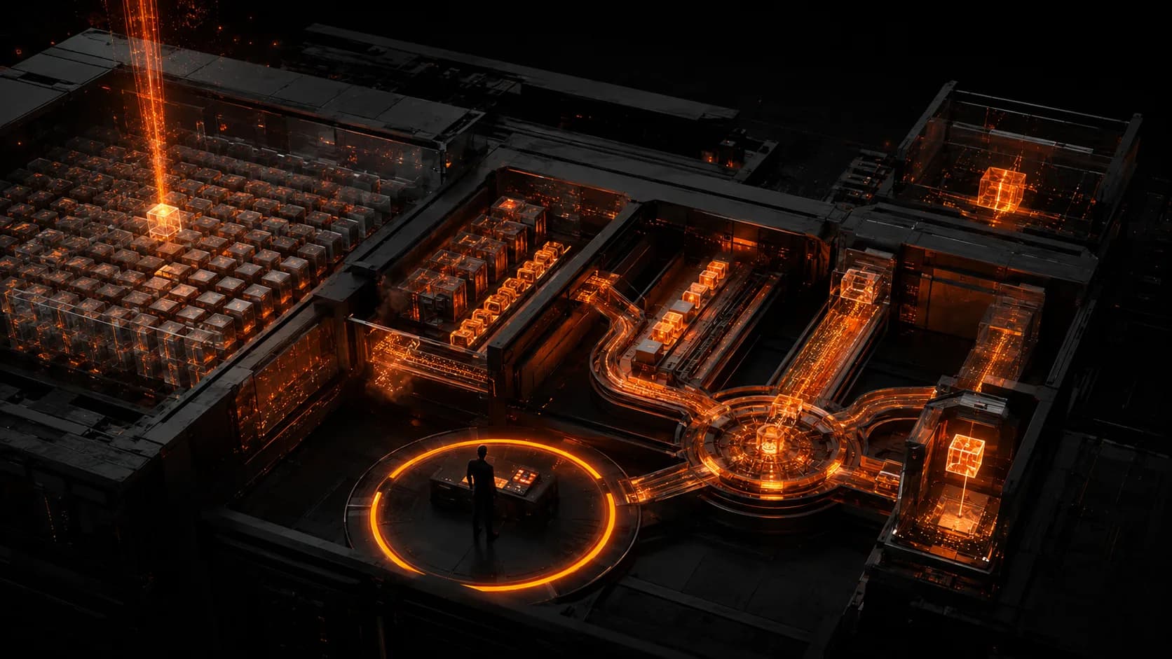 A second view of the Cade assistant interface